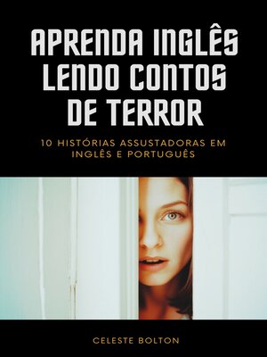 cover image of Aprenda Inglês Lendo Contos De Terror